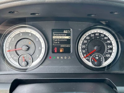 2015 RAM 2500 Tradesman