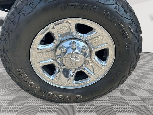 2015 RAM 2500 Tradesman