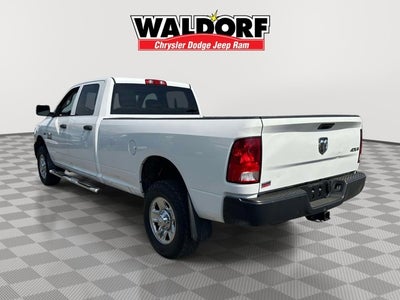 2015 RAM 2500 Tradesman