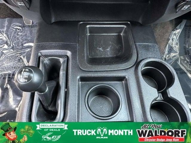 2015 RAM 2500 Tradesman