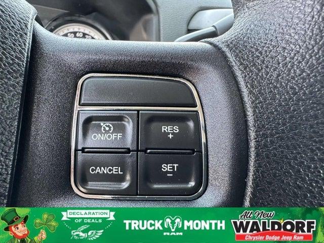 2015 RAM 2500 Tradesman