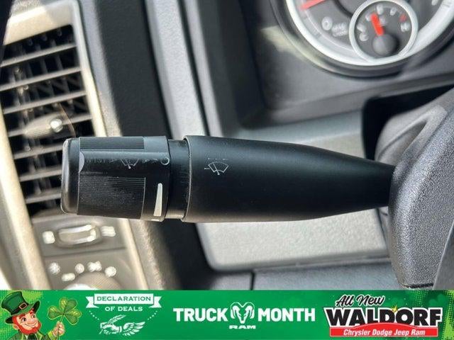 2015 RAM 2500 Tradesman