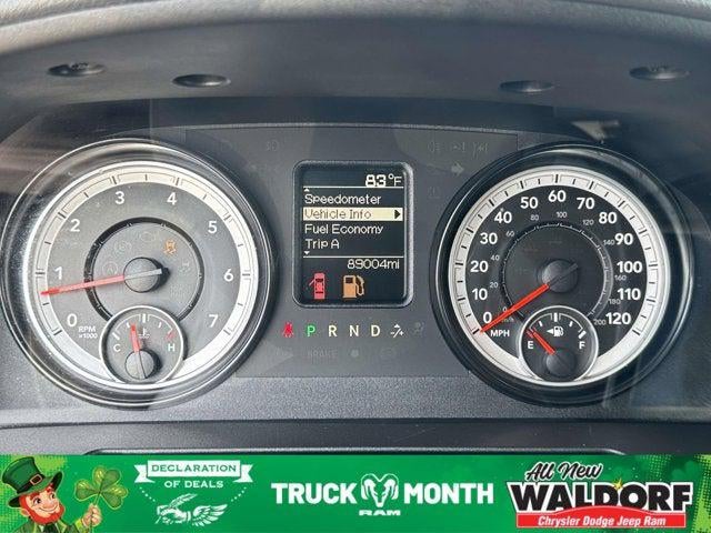 2015 RAM 2500 Tradesman