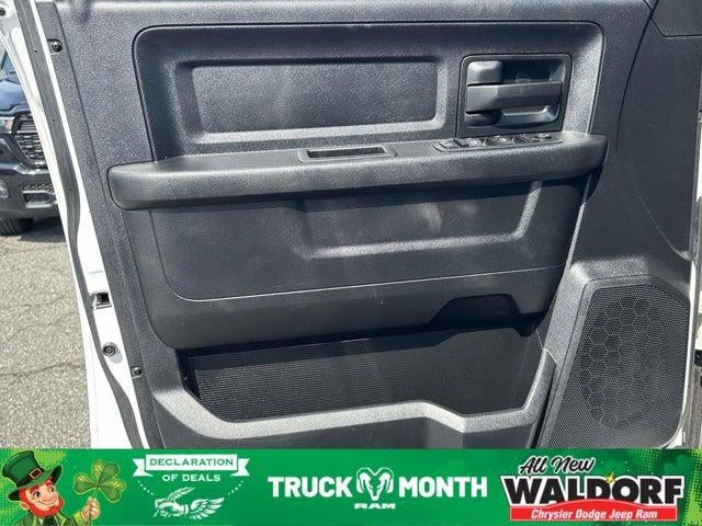 2015 RAM 2500 Tradesman