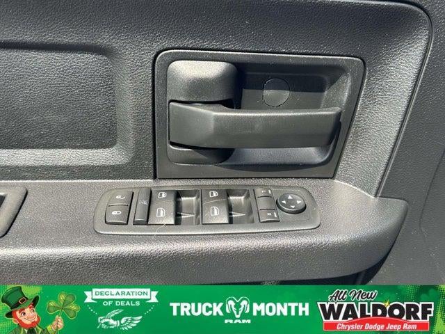 2015 RAM 2500 Tradesman