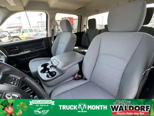 2015 RAM 2500 Tradesman