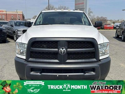 2015 RAM 2500 Tradesman