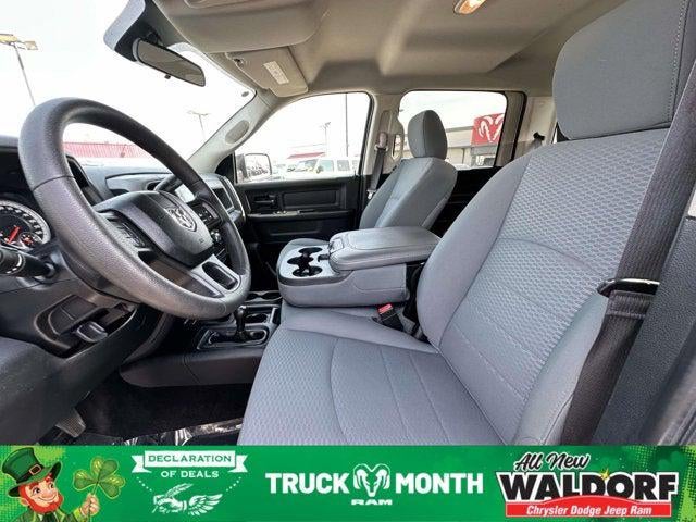 2015 RAM 2500 Tradesman