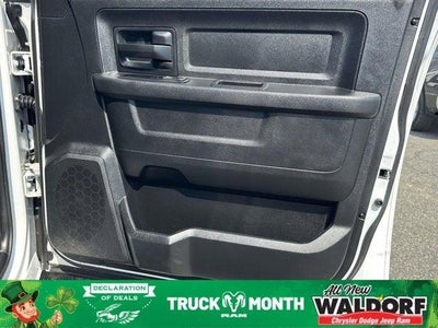 2015 RAM 2500 Tradesman