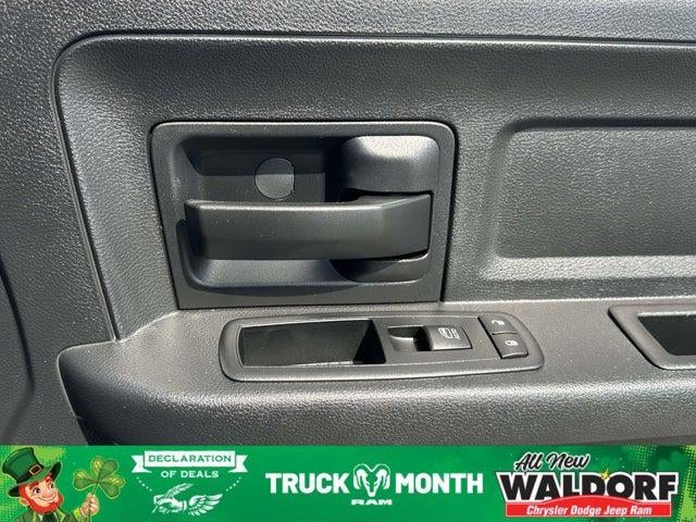 2015 RAM 2500 Tradesman