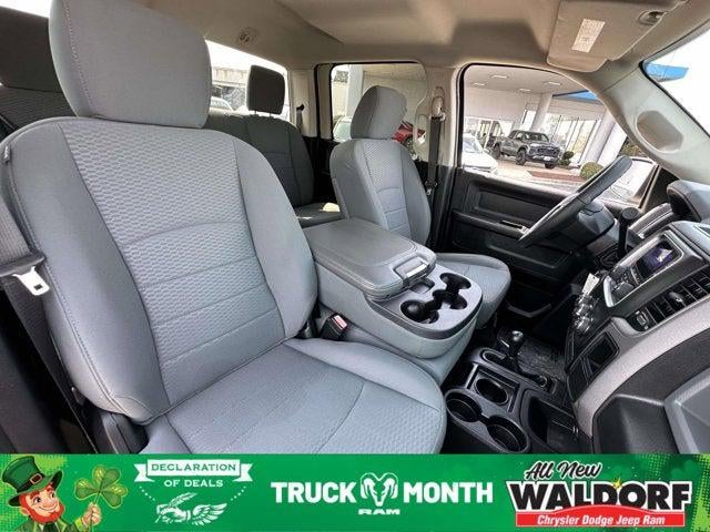 2015 RAM 2500 Tradesman