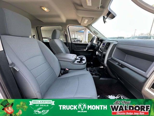 2015 RAM 2500 Tradesman