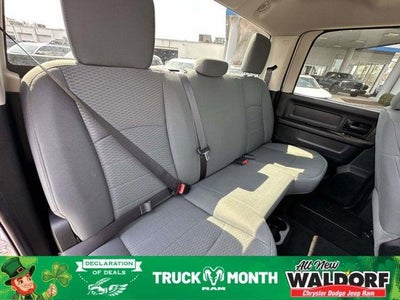 2015 RAM 2500 Tradesman