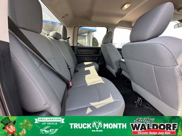 2015 RAM 2500 Tradesman