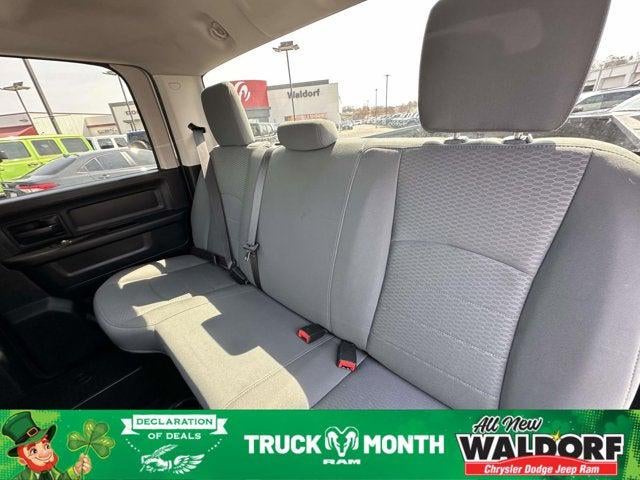 2015 RAM 2500 Tradesman