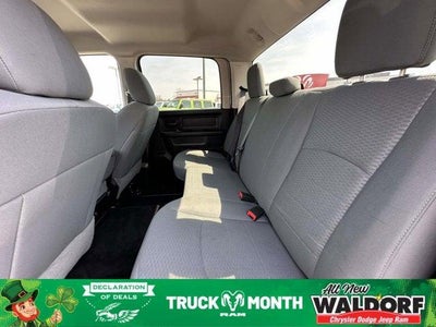 2015 RAM 2500 Tradesman