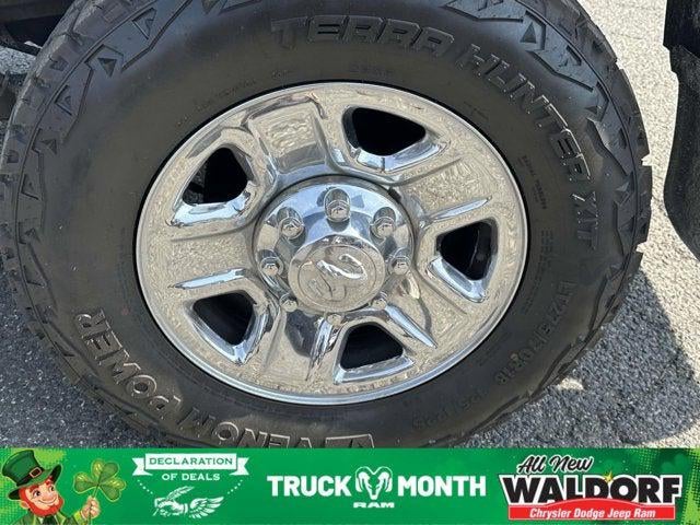 2015 RAM 2500 Tradesman