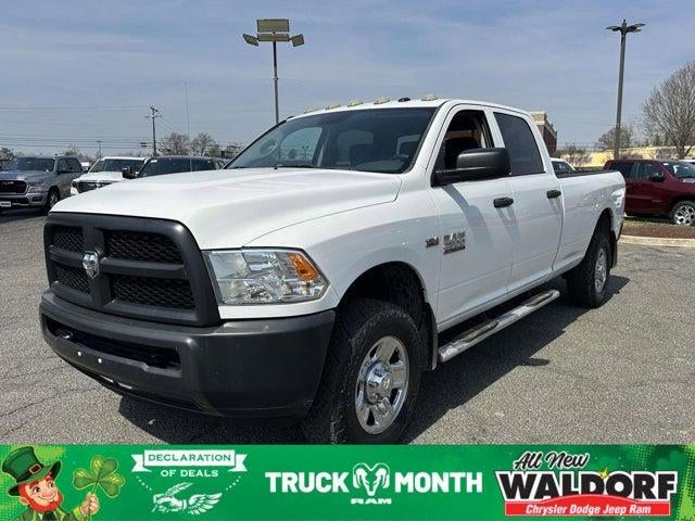 2015 RAM 2500 Tradesman