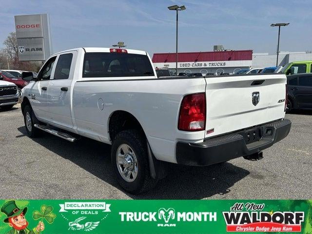 2015 RAM 2500 Tradesman