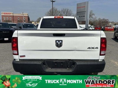 2015 RAM 2500 Tradesman