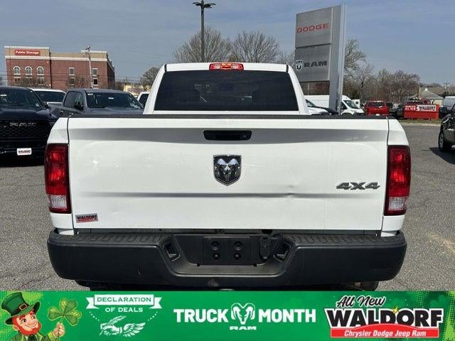2015 RAM 2500 Tradesman