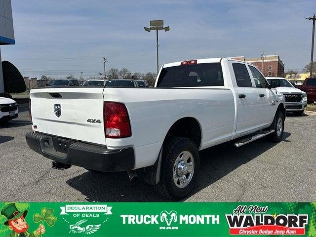 2015 RAM 2500 Tradesman