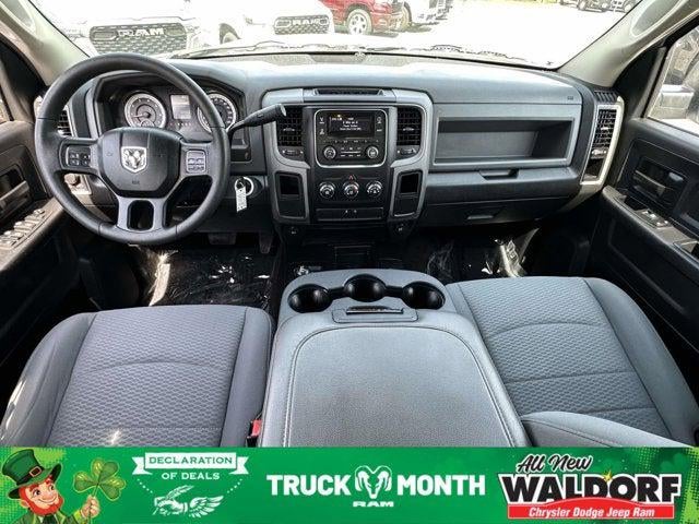 2015 RAM 2500 Tradesman