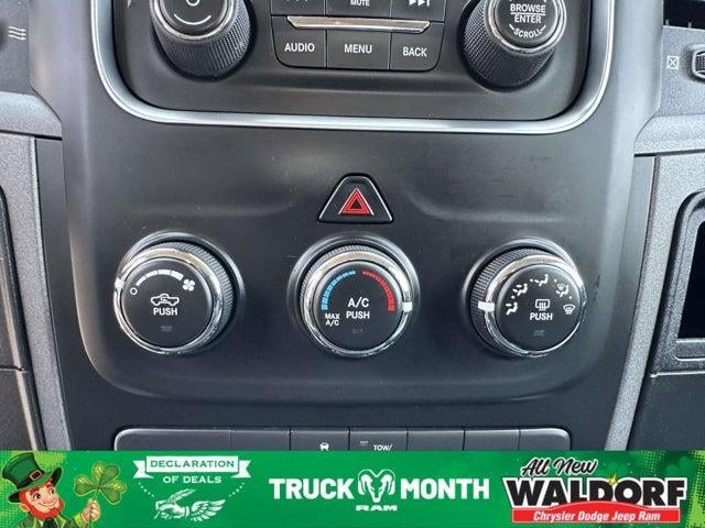 2015 RAM 2500 Tradesman