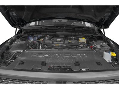 2018 RAM 2500 Laramie Crew Cab 4x4 8' Box