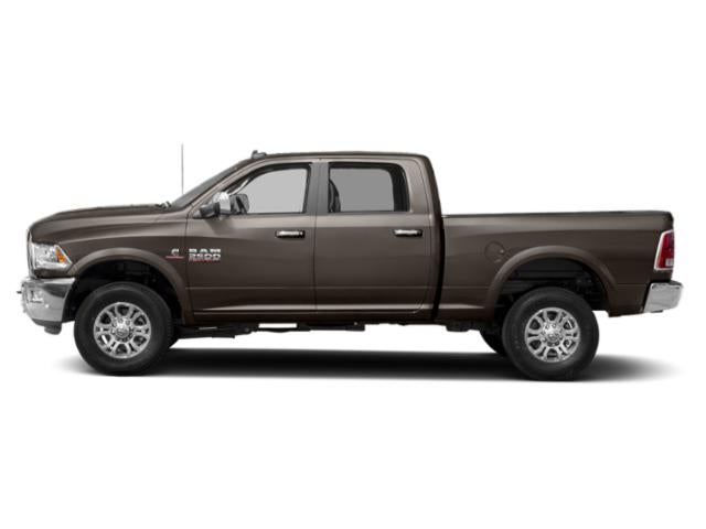 2018 RAM 2500 Laramie Crew Cab 4x4 8' Box