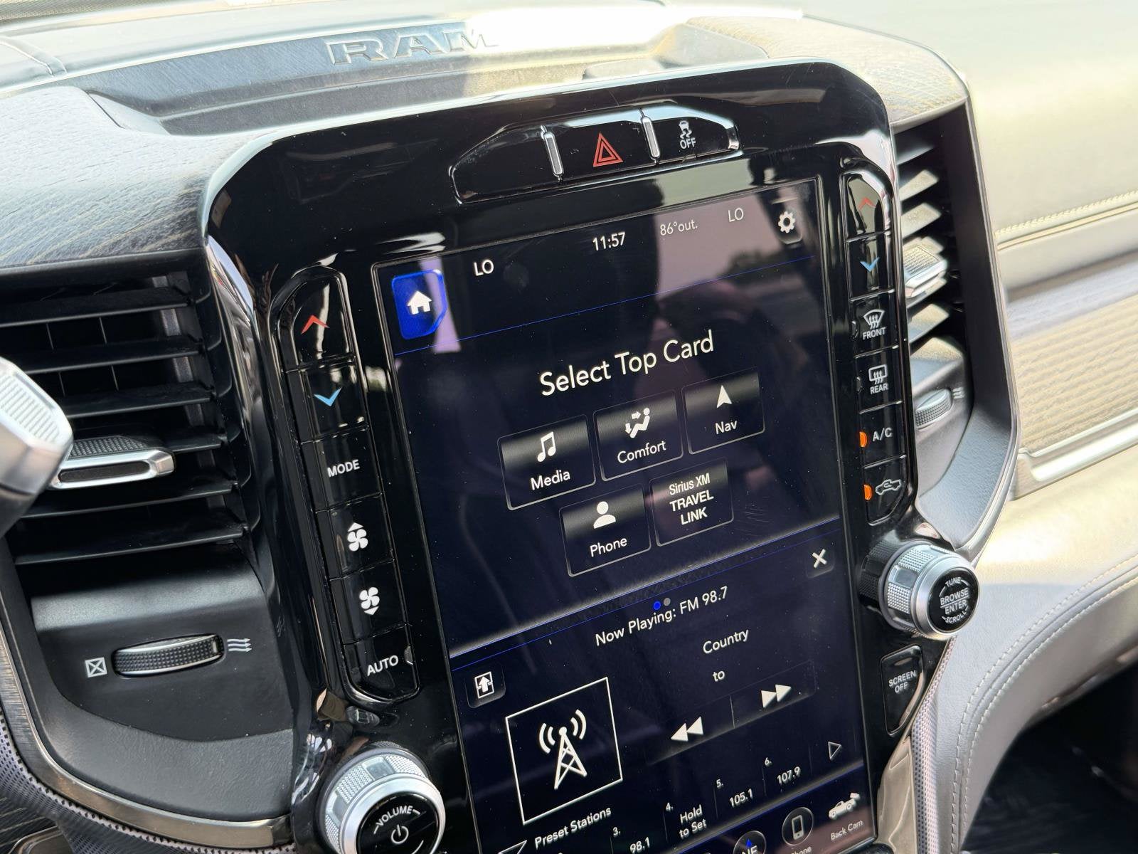 2019 RAM 2500 Limited Crew Cab 4x4 6'4' Box