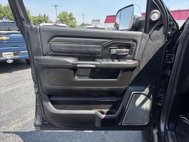 2019 RAM 2500 Limited Crew Cab 4x4 6'4' Box