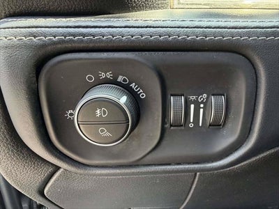 2019 RAM 2500 Limited Crew Cab 4x4 6'4' Box