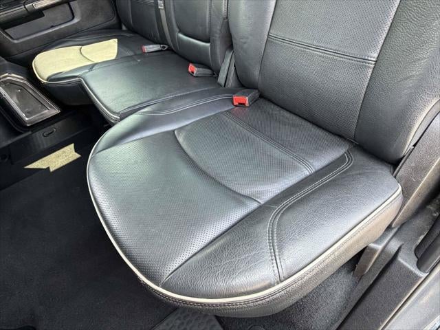 2019 RAM 2500 Limited Crew Cab 4x4 6'4' Box