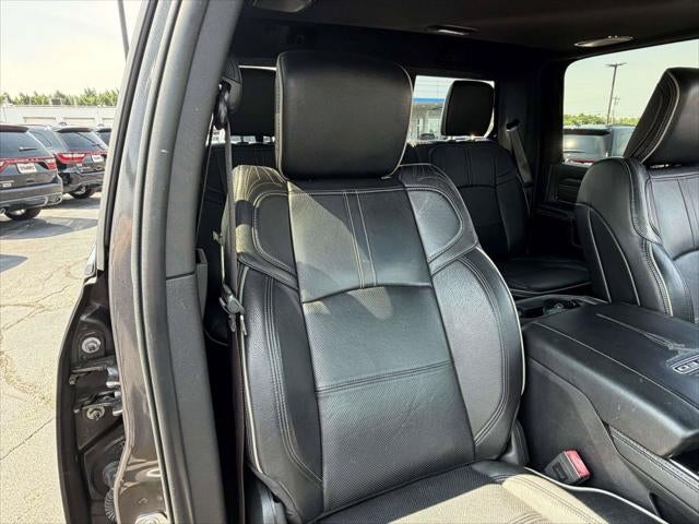 2019 RAM 2500 Limited Crew Cab 4x4 6'4' Box