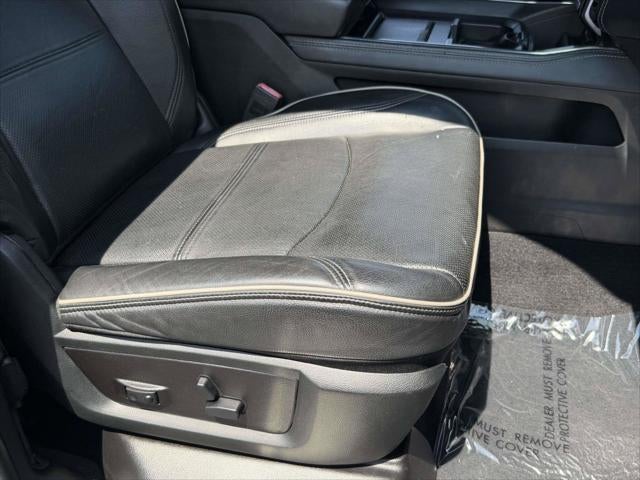2019 RAM 2500 Limited Crew Cab 4x4 6'4' Box
