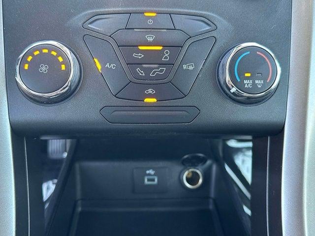 2020 Ford Fusion S