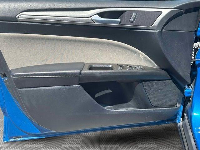 2020 Ford Fusion S