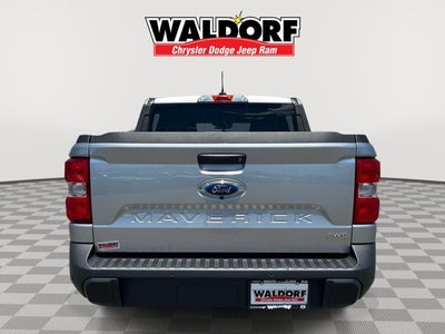 2024 Ford Maverick XLT