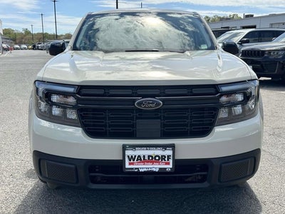 2024 Ford Maverick Lariat