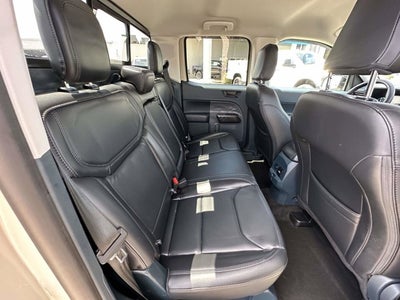 2024 Ford Maverick Lariat