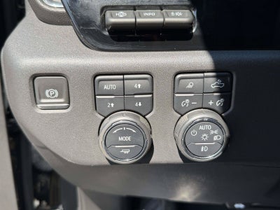 2023 Chevrolet Silverado 1500 4WD Crew Cab Short Bed ZR2