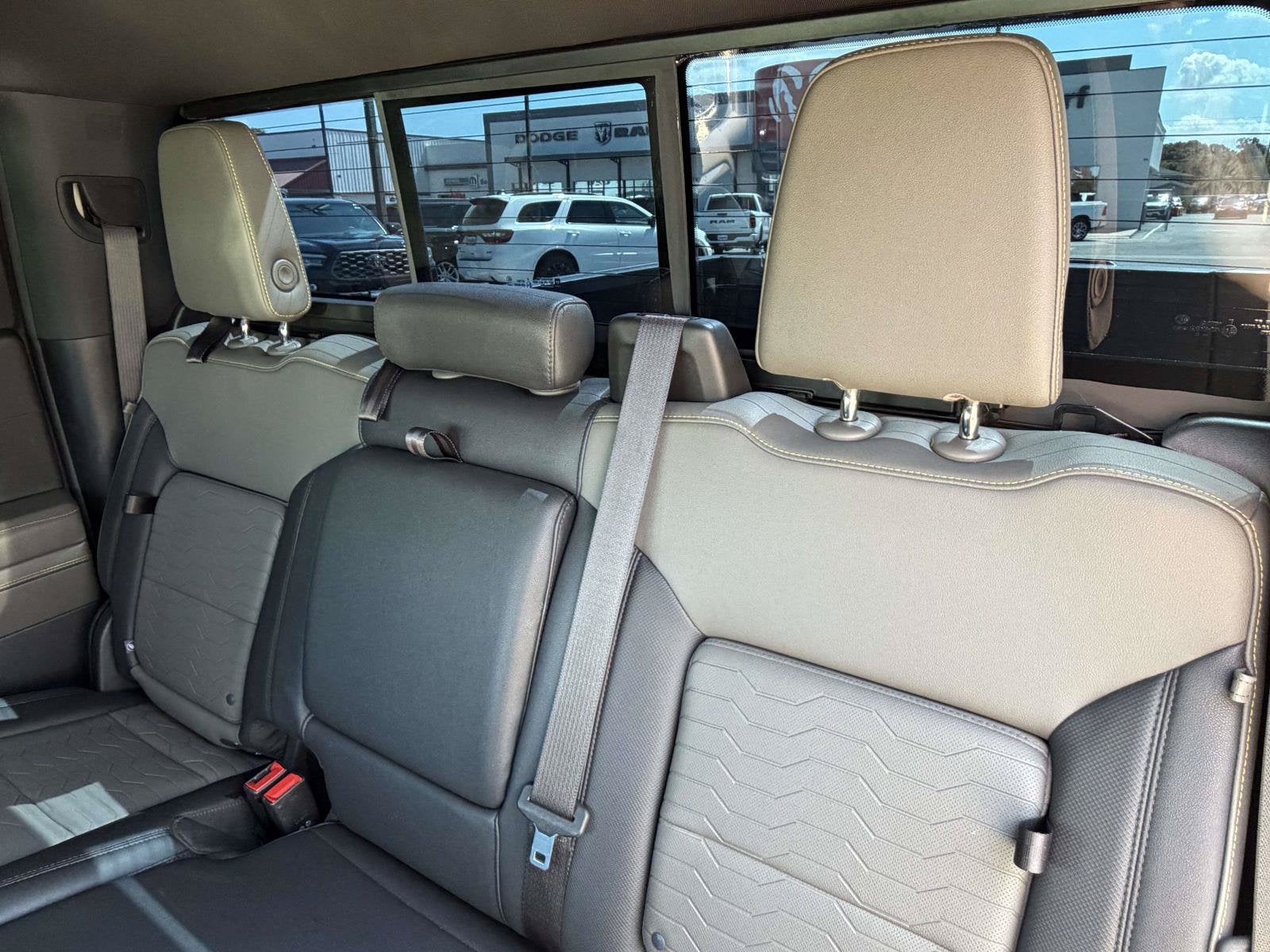 2023 Chevrolet Silverado 1500 4WD Crew Cab Short Bed ZR2