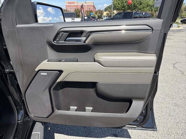 2023 Chevrolet Silverado 1500 4WD Crew Cab Short Bed ZR2