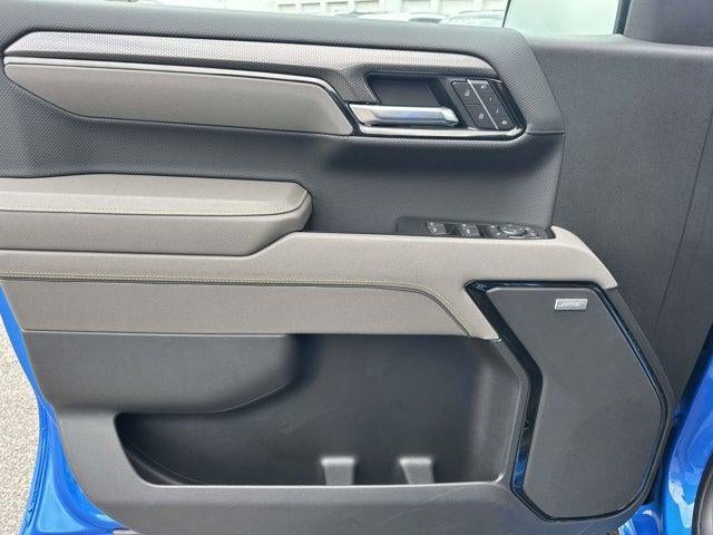 2026 Chevrolet Silverado 1500 4WD Crew Cab Short Bed ZR2