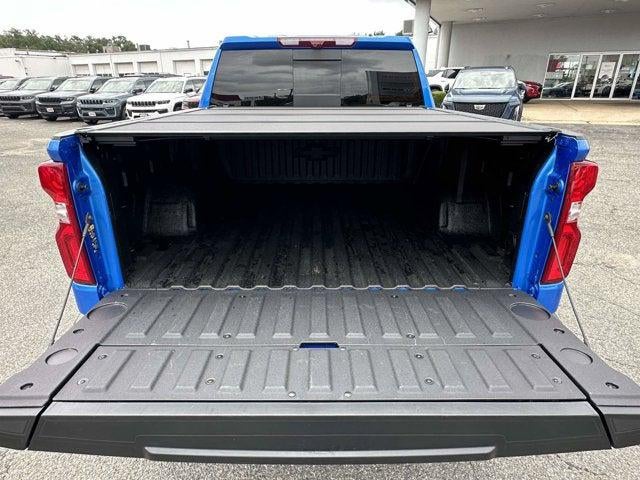 2026 Chevrolet Silverado 1500 4WD Crew Cab Short Bed ZR2