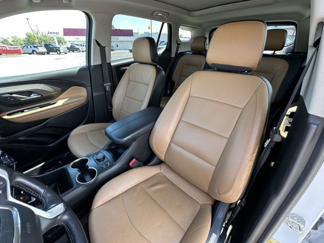 2020 GMC Terrain AWD SLT