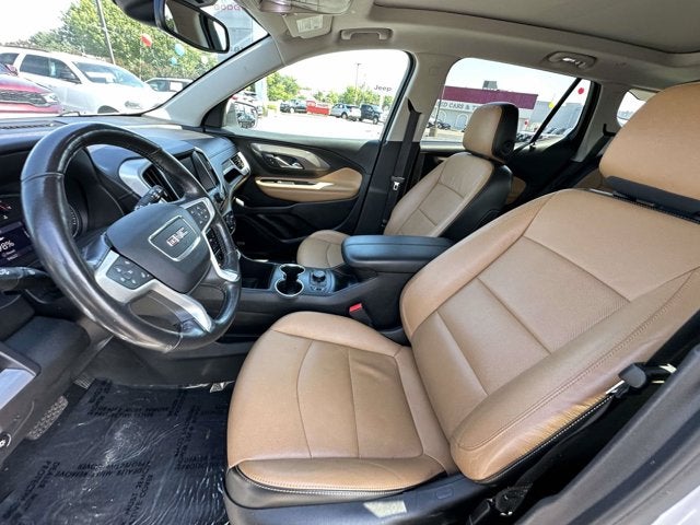 2020 GMC Terrain AWD SLT