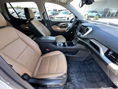 2020 GMC Terrain AWD SLT