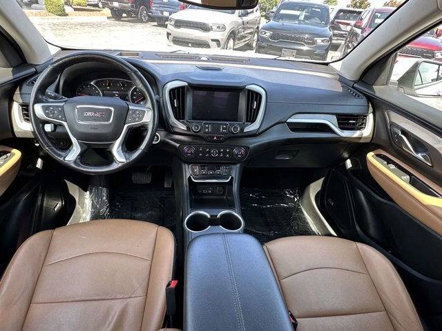 2020 GMC Terrain AWD SLT